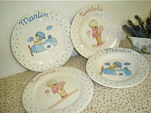 HORA DE COMER NIÑOS > Decoracion Infantil y Juvenil, Bebes y Niños