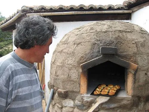 Horno de Barro Construcción Manual | Kcina mi Cocina