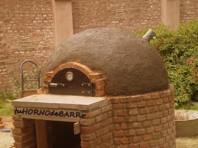 TU HORNO DE BARRO * HORNOS DE BARRO ARTESANALES * ARGENTINA ...