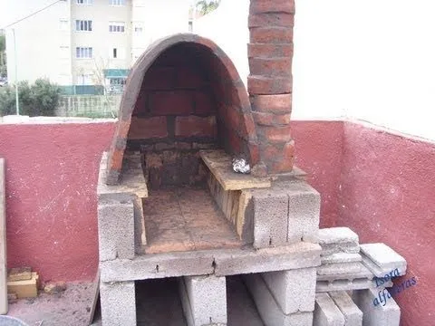 Horno casero para cerámica - YouTube