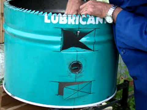 Horno ecologico para cerámica - parte 2 - YouTube