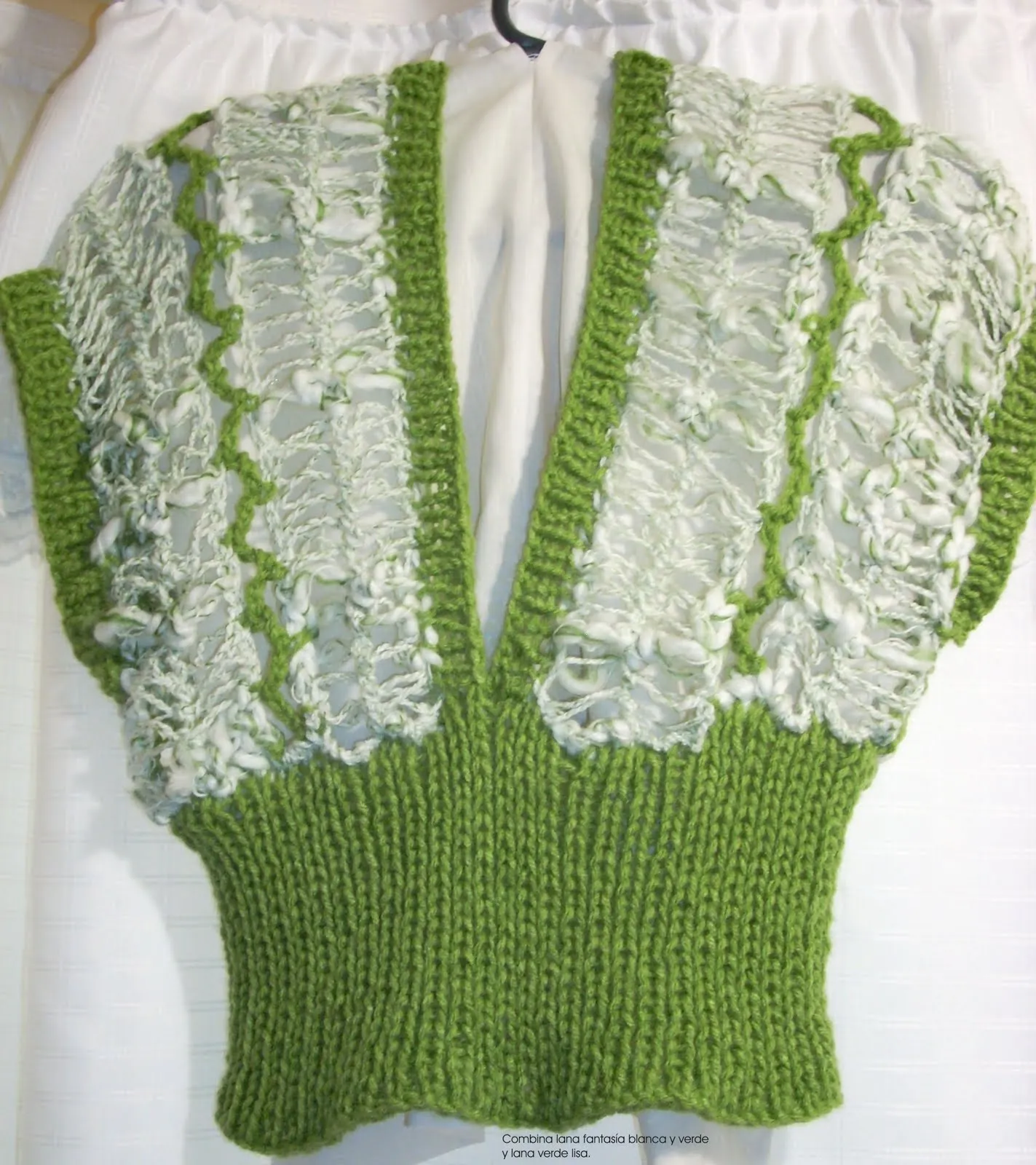 Horquilla Crochet con Base: Horquilla Crochet con Base