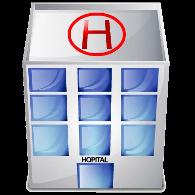 Hospital search icon | Icon Search Engine | Iconfinder