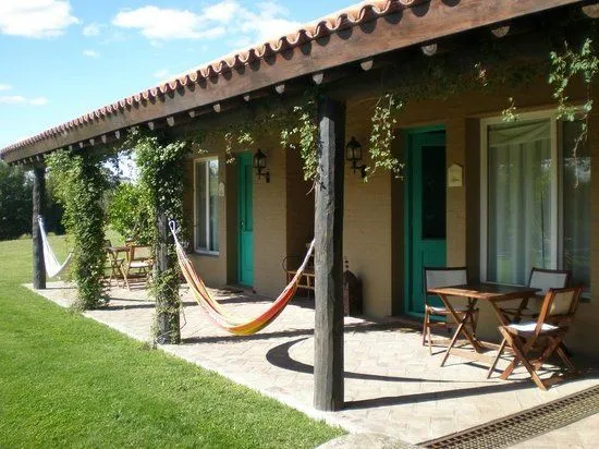 Hosteria - Picture of Hosteria y Casas de Campo Chacra Bliss ...