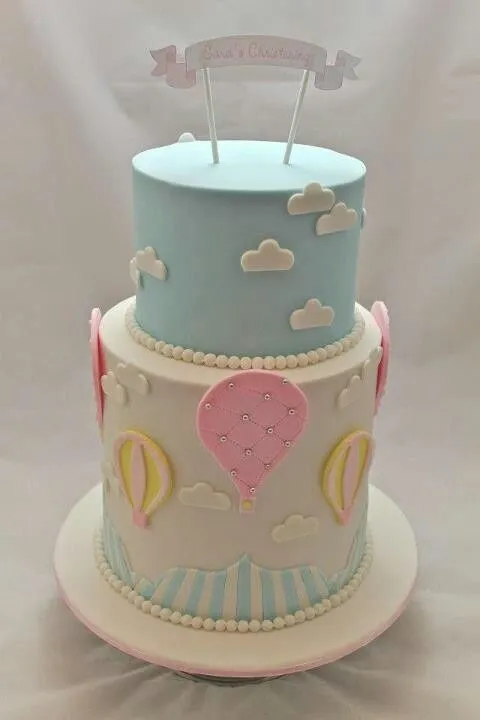 Hot air Balloon Party on Pinterest