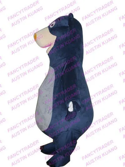 Hot Sales High Quality EVA Material Baloo Bear Mascot Costume Baloo ...