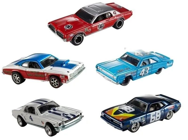 Hot Wheels 2011 Vintage Racing Collection - Photo #1 from "Hot ...