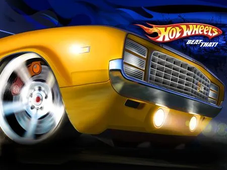 Hot Wheels - Digital Art & Cars Background Wallpapers on Desktop ...