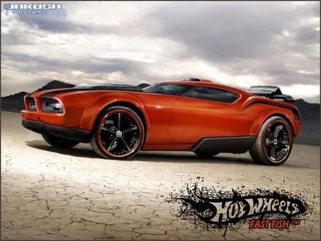 hot wheels fast fish - Other & Cars Background Wallpapers on ...