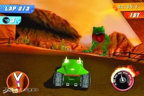 Hot Wheels: Track Attack - Juego Wii - 3DJuegos