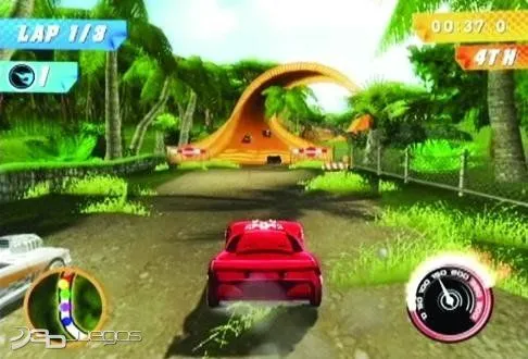 Hot Wheels: Track Attack - Juego Wii - 3DJuegos