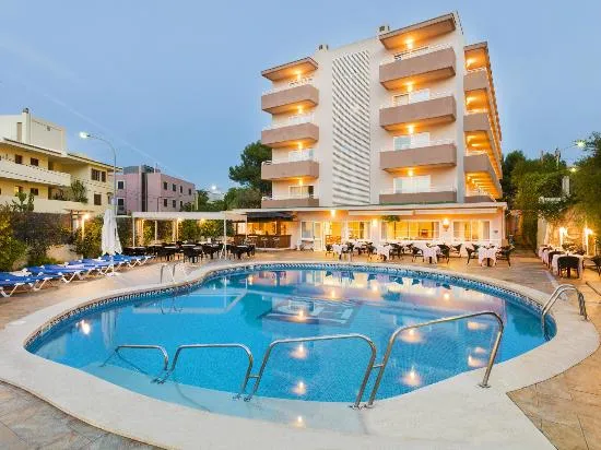 Hotel Delfin Mar (Santa Ponsa, Maiorca): 57 recensioni e 27 foto