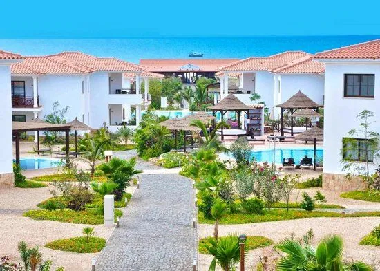 Hotel Melia Tortuga (Cape Verde/Sal - Santa Maria) - Resort (All ...