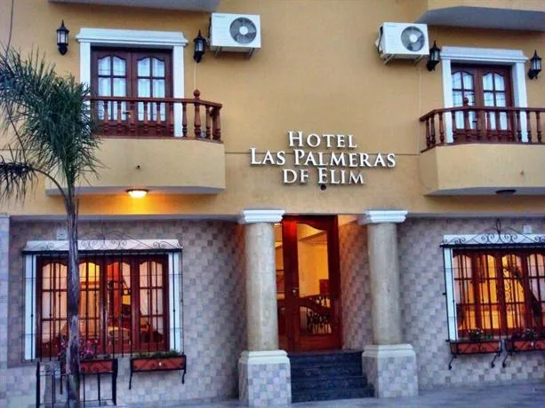 Hotel Palmeras De Elim Salta - Compare Deals