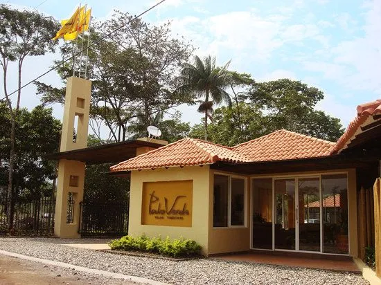 Hotel Paloverde - Villas Campestres (Villavicencio, Colombia ...