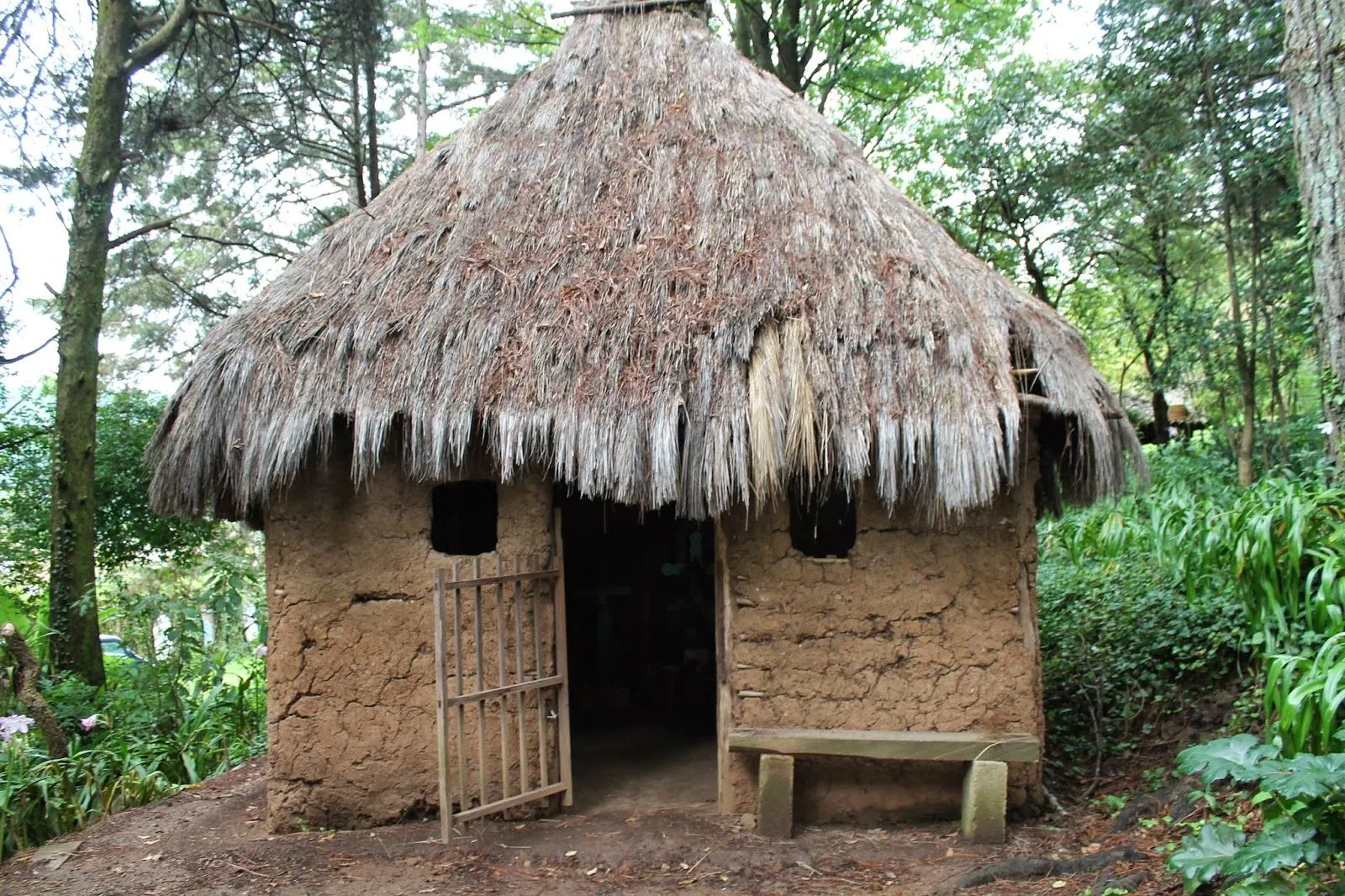 El Hotel de la Semana: Na Bolom en Chiapas ~ La Maleta de Constanza