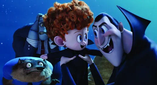 Hotel Transilvania 2 - Peliculas de estreno y en cartelera