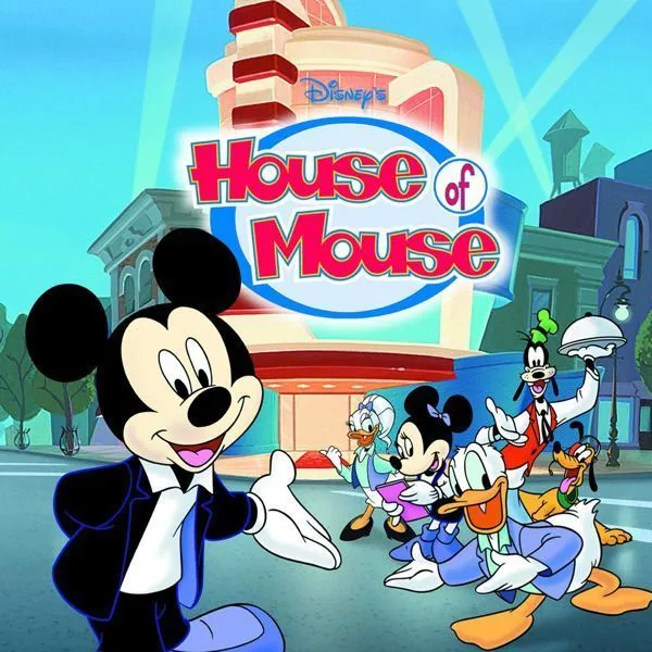 House of Mouse - DisneyWiki
