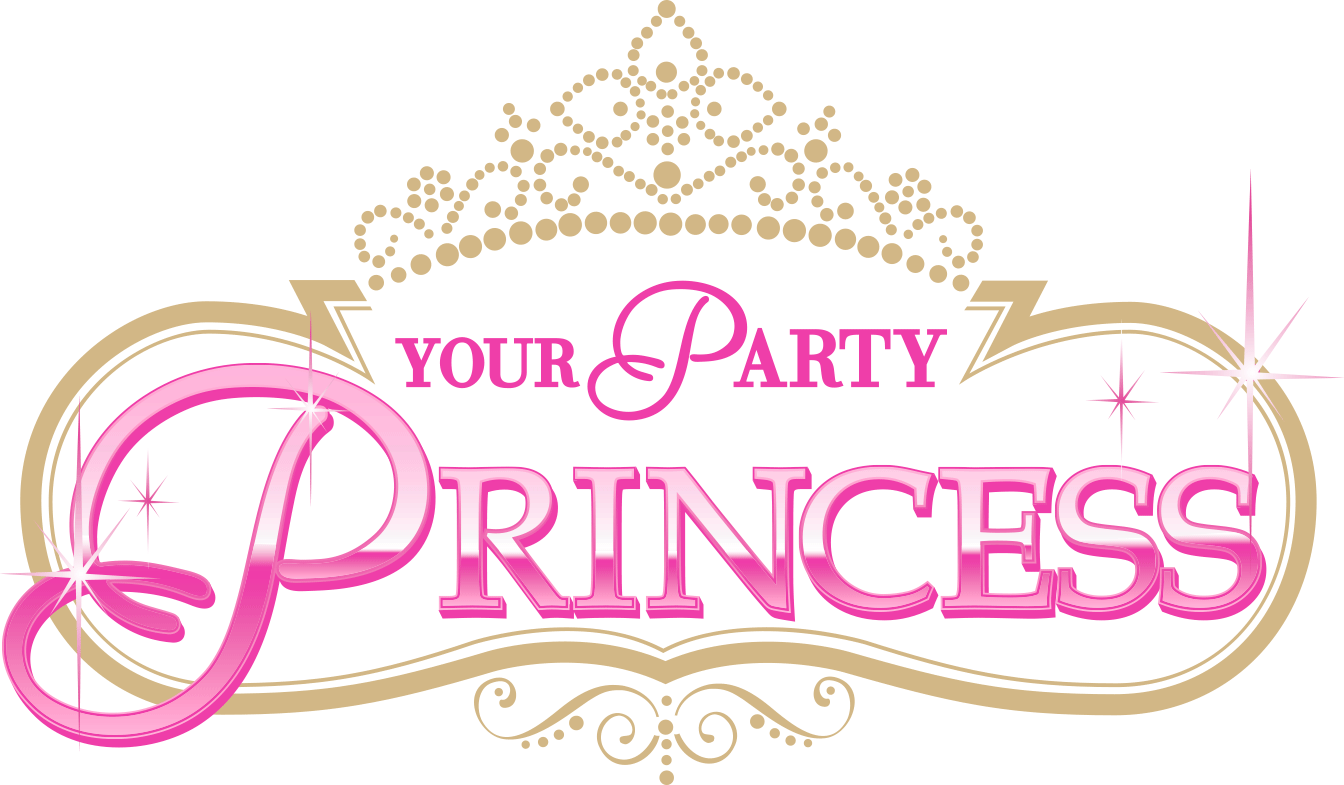 HoustonPartyPrincess.com | Our New Logo