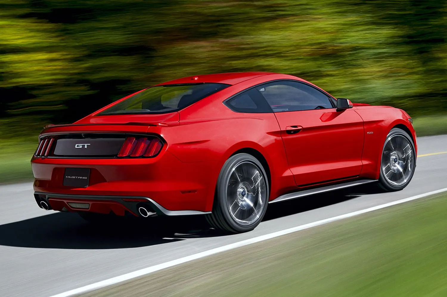 How Ford Hid the New Mustang From Car Spies | WIRED