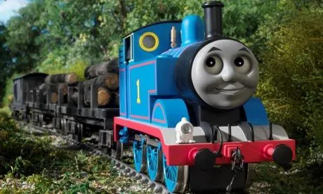 How Thomas the Tank Engine helped my son - and me - through a dark ...