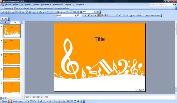 Melody PowerPoint PPT Presentations