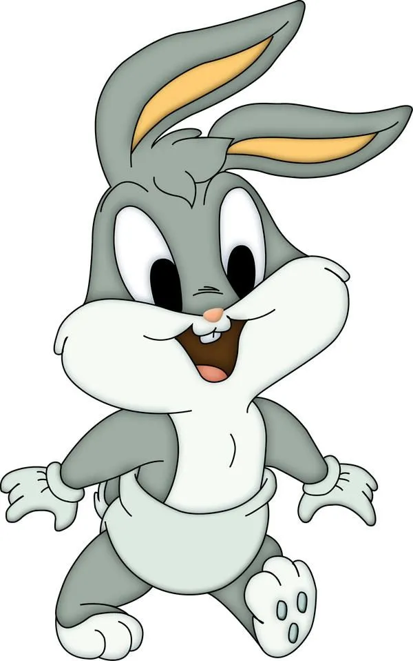 Bugs Bunny 14 Coloring Page Pictures