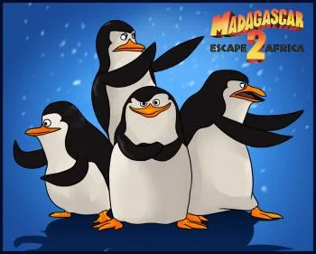 How to Draw Madagascar Penguins - Nickelodeon