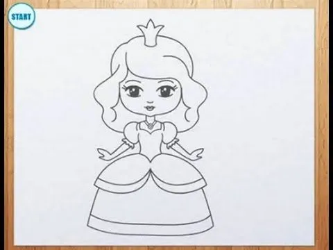 How to draw a Princess | Plus Many More