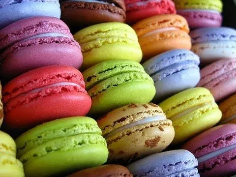 How to make Macarons - YouTube