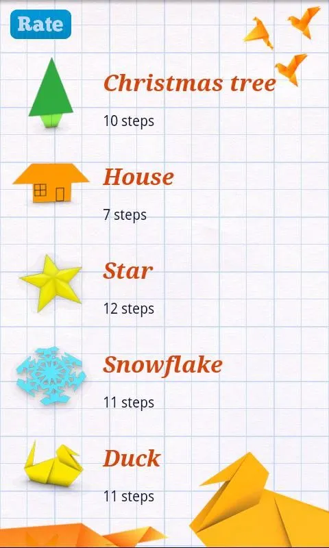 How to Make Origami - Aplicaciones Android en Google Play