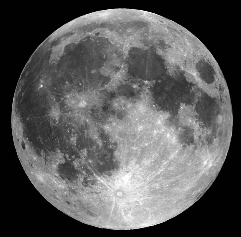 Hoy: Super luna « La Manzana Ingrávida