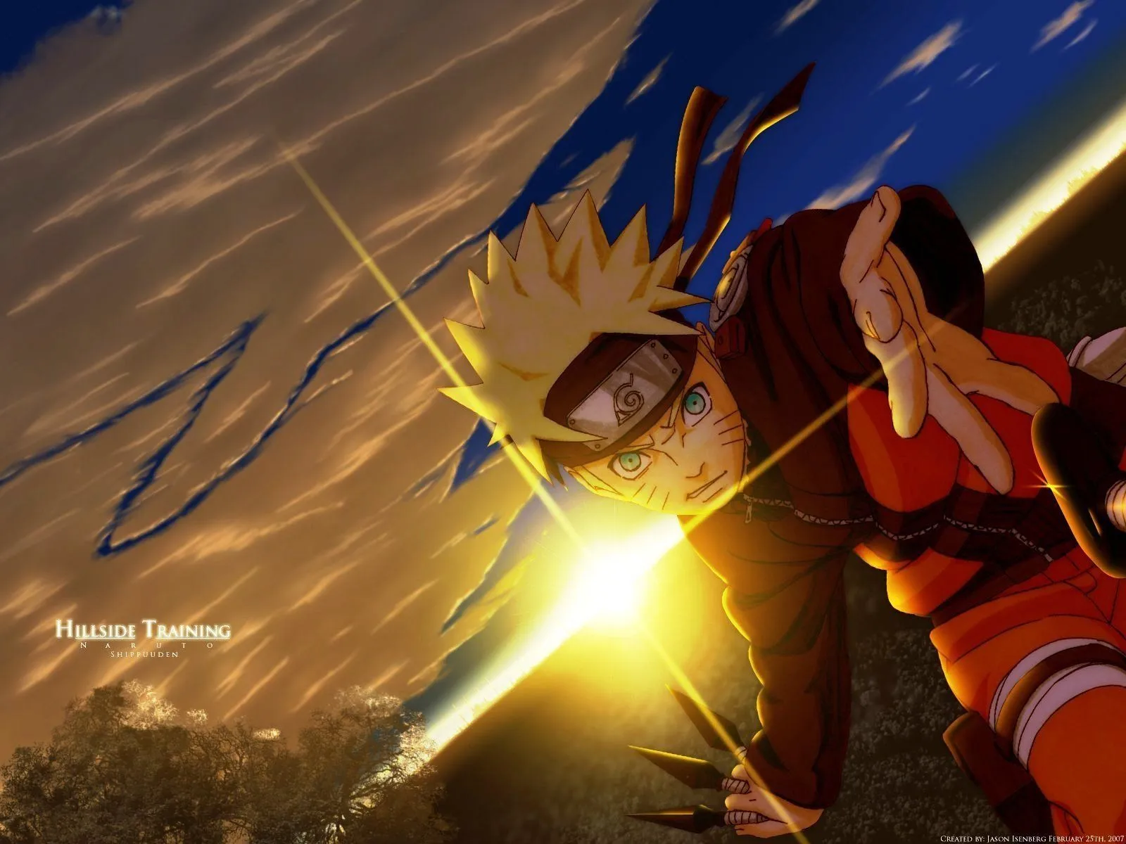 Naruto Shippuden HQ Wallpapers - Fondos de Pantalla HD Naruto ...