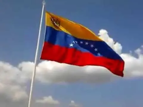 Bandera de venezuela ondeando - Imagui