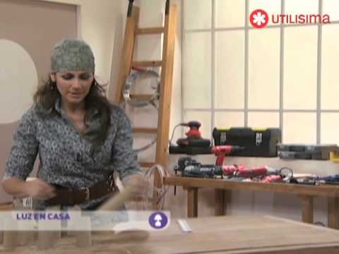 Cuadros decorativos con tubos de papel higienico!