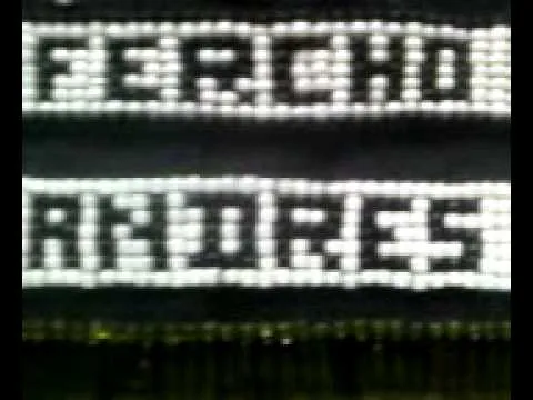 Como Hacer Pulseras o Manillas Con Chaquira / Hilos / Macrame ...