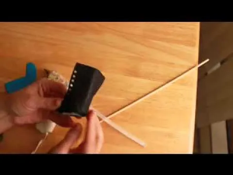 Botas vaqueras hechas de fomi - Imagui