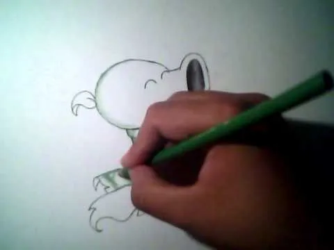 Dibujos de plants vs zombies faciles - Imagui