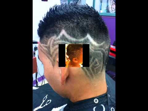 VIDEOS DE HAIR CUT DESIGNS CORTE DE PELO Y DISENOS | Videos « Ccoli.