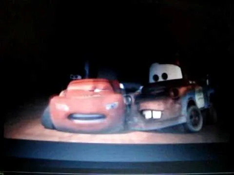 El Rayo McQueen y la Ley Federal de Derechos de Autor - YouTube