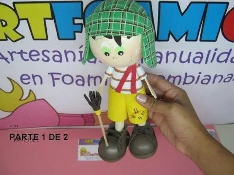 Fofuchos del Chavo del 8 - Imagui