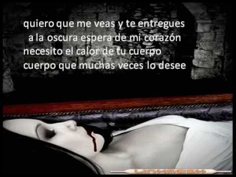 poema gotica - YouTube