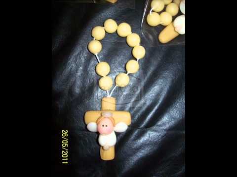 Mis creaciones Marianadeporcelana.avi - YouTube