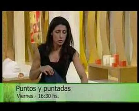 Puntos y Puntadas - YouTube
