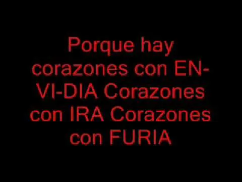 daddy yankee - corazones - con letra - YouTube