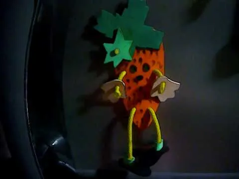 DIA 35 - Juego de Frutas - YouTube