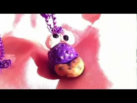 Figuras de porcelana fría♥ (Accesorios, collares) - YouTube