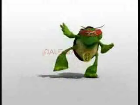 PARA REIRSE, MIX DE ANIMACIONES CHISTOSAS BAILANDO "DALE MARACA ...