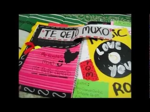 DETALLE PARA ANIVERSARIO (CUADERNO O DIARIO DE AMOR) avance 1 ...