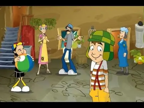 La Vecindad de El Chavo (Trailer oficial) - YouTube